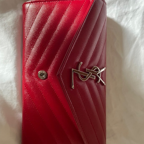 COPY - YSL Cassandra Full Length Wallet - Picture 4 of 7